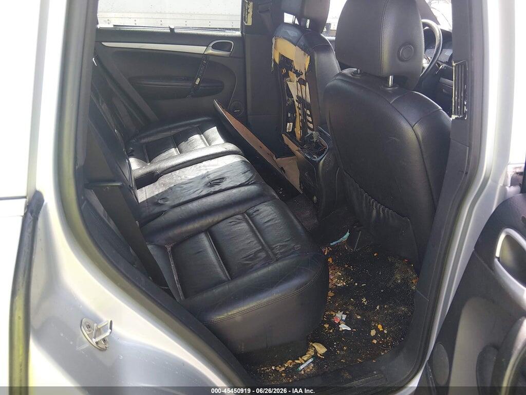 WP1AA29PX9LA01745 2009 PORSCHE CAYENNE photo no. 8