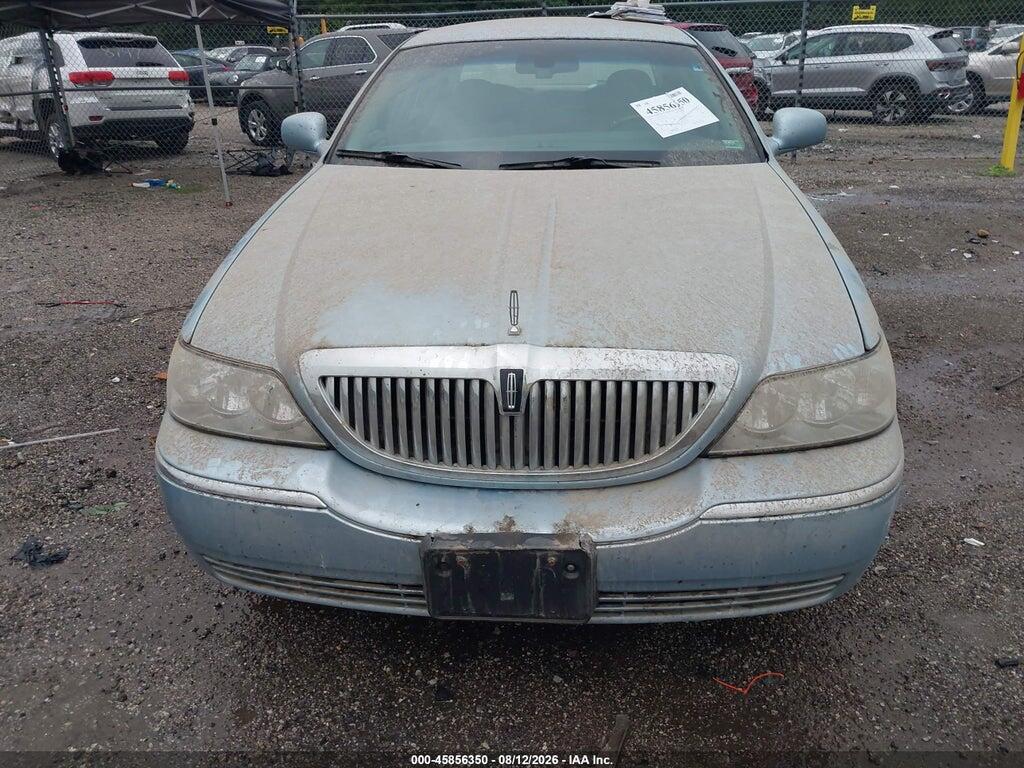 2LNHM82V49X631424 2009 LINCOLN TOWN CAR photo no. 6
