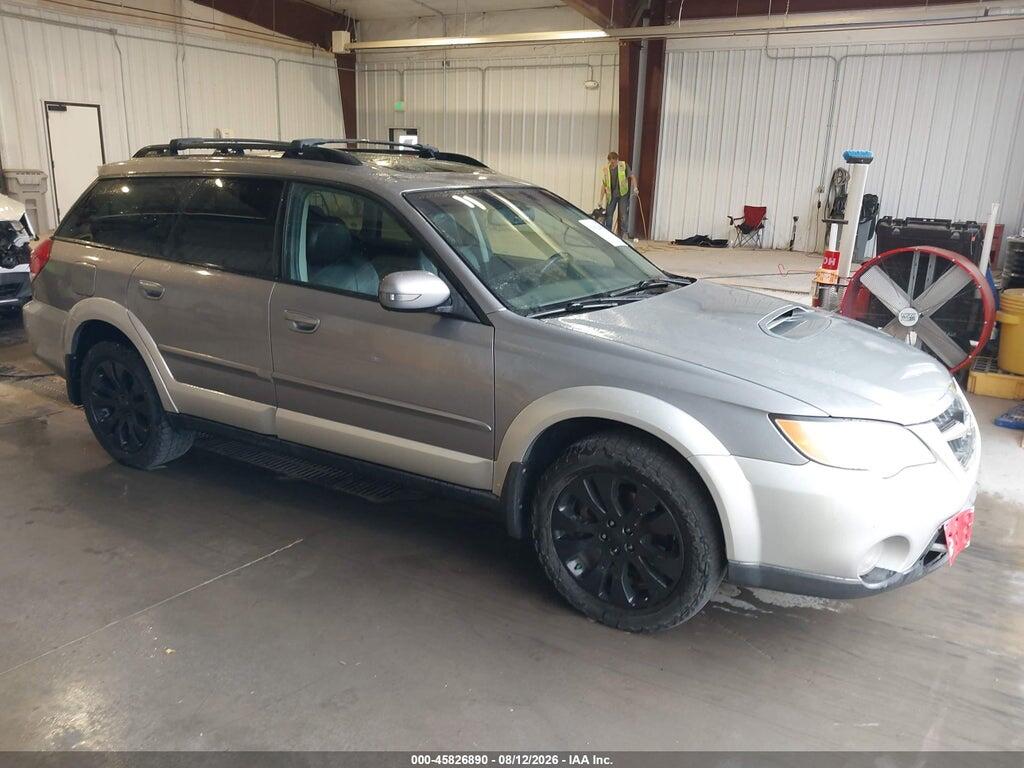 4S4BP63C994319475 2009 SUBARU OUTBACK photo no. 1