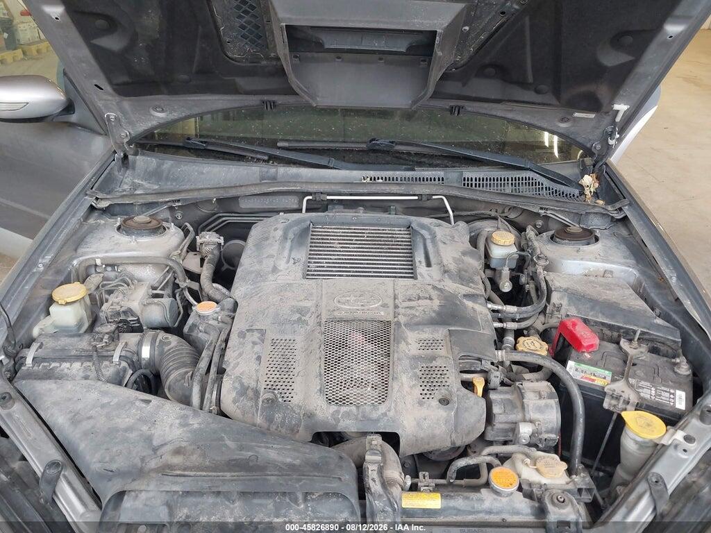 4S4BP63C994319475 2009 SUBARU OUTBACK photo no. 10
