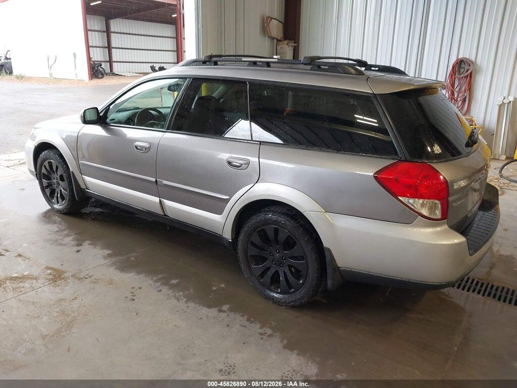 4S4BP63C994319475 2009 SUBARU OUTBACK photo no. 3