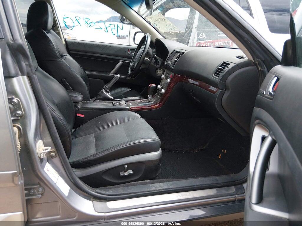 4S4BP63C994319475 2009 SUBARU OUTBACK photo no. 5