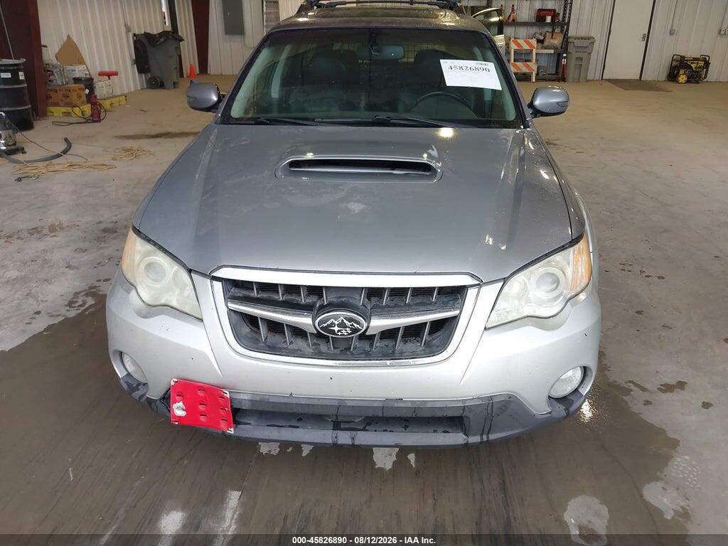 4S4BP63C994319475 2009 SUBARU OUTBACK photo no. 6