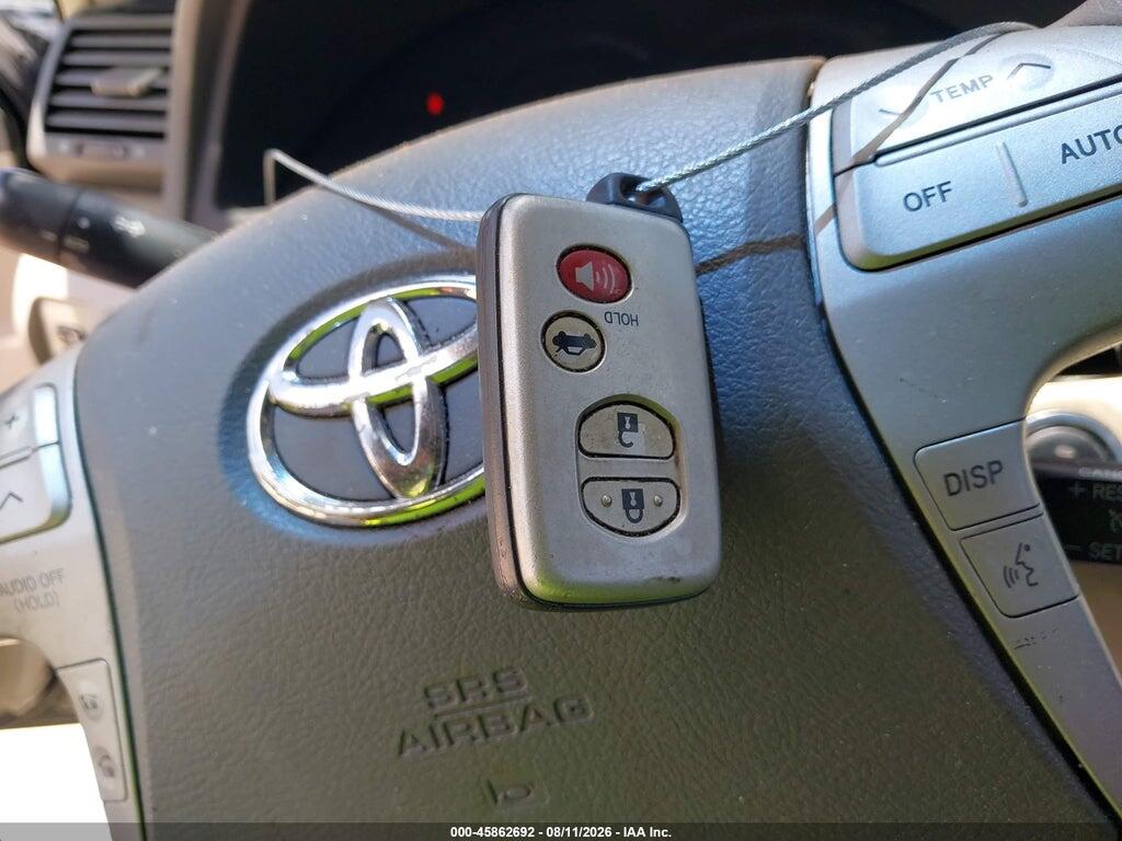 4T1BB46K59U068699 2009 TOYOTA CAMRY HYBRID photo no. 11