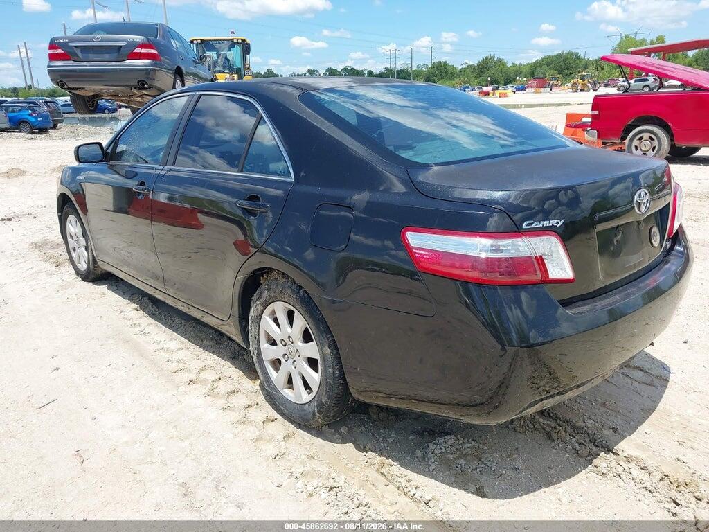 4T1BB46K59U068699 2009 TOYOTA CAMRY HYBRID photo no. 3