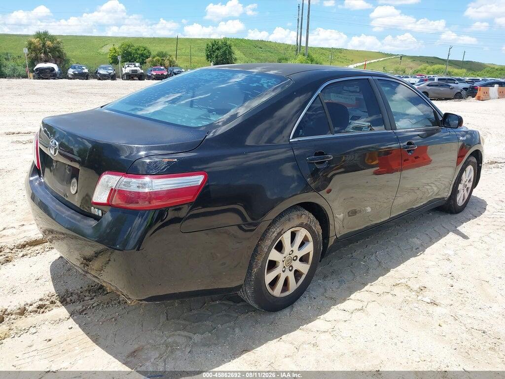 4T1BB46K59U068699 2009 TOYOTA CAMRY HYBRID photo no. 4