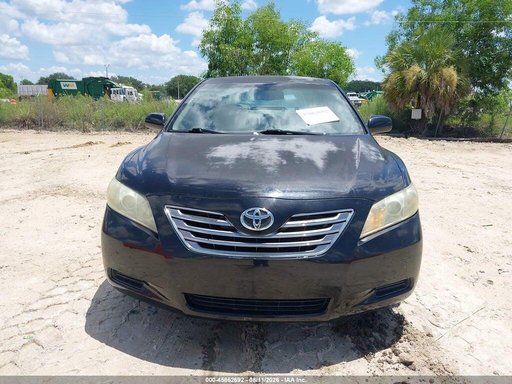 4T1BB46K59U068699 2009 TOYOTA CAMRY HYBRID photo no. 6