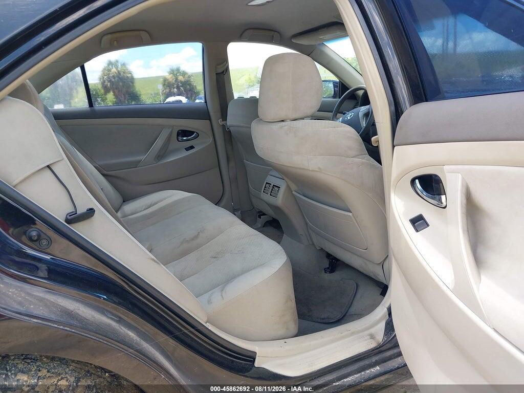 4T1BB46K59U068699 2009 TOYOTA CAMRY HYBRID photo no. 8