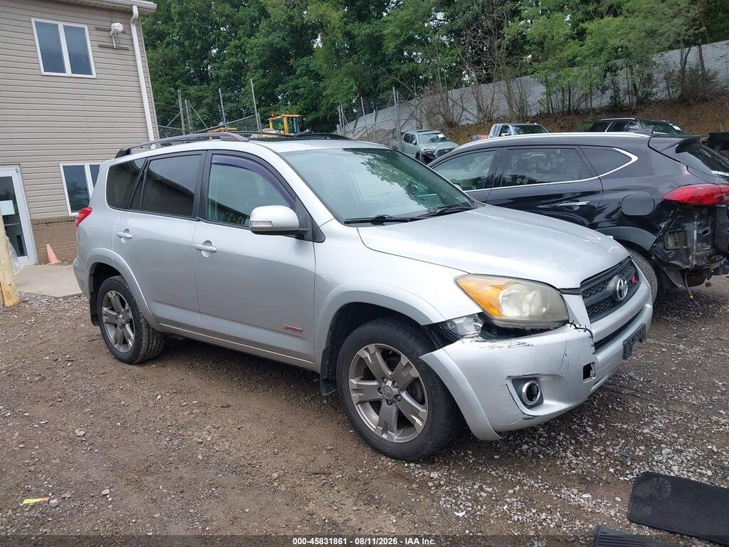 2009 TOYOTA RAV4 JTMBK32V695081857