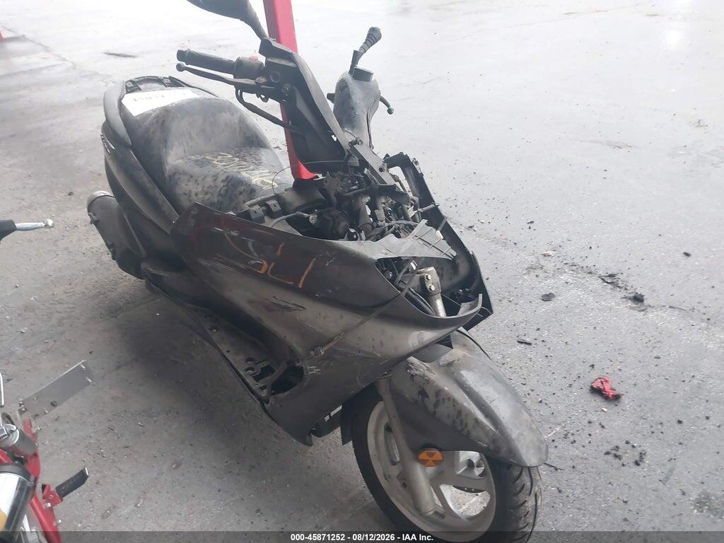 2009 YAMAHA YP400 JYASH03Y69A009100