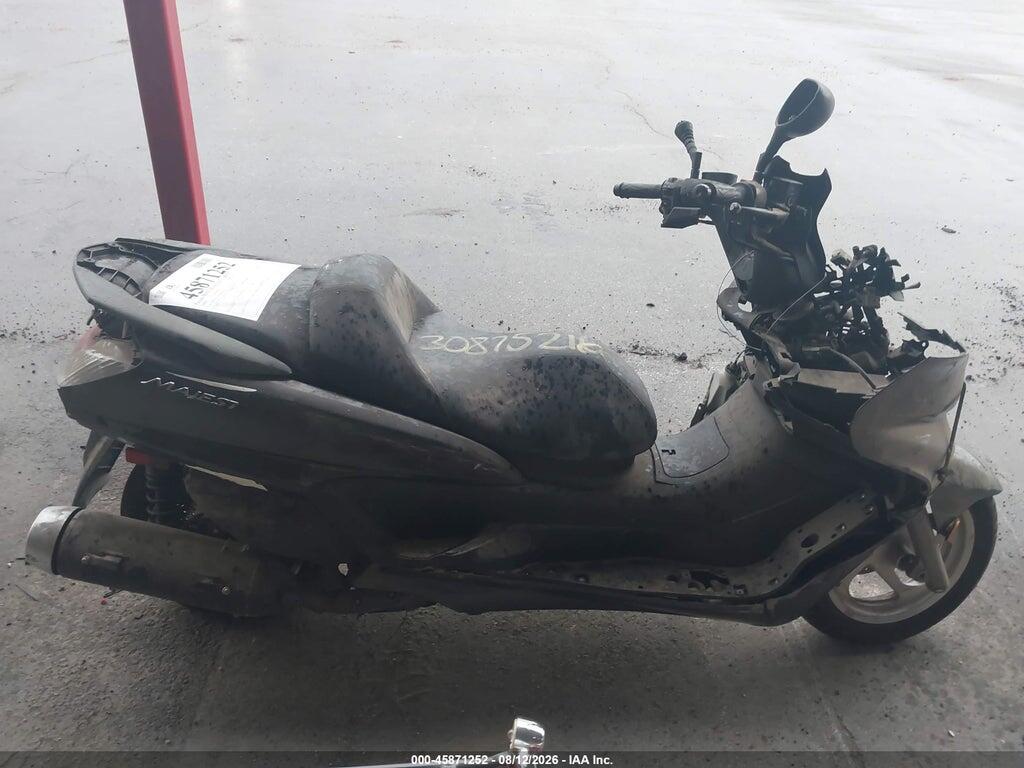 JYASH03Y69A009100 2009 YAMAHA YP400 photo no. 12