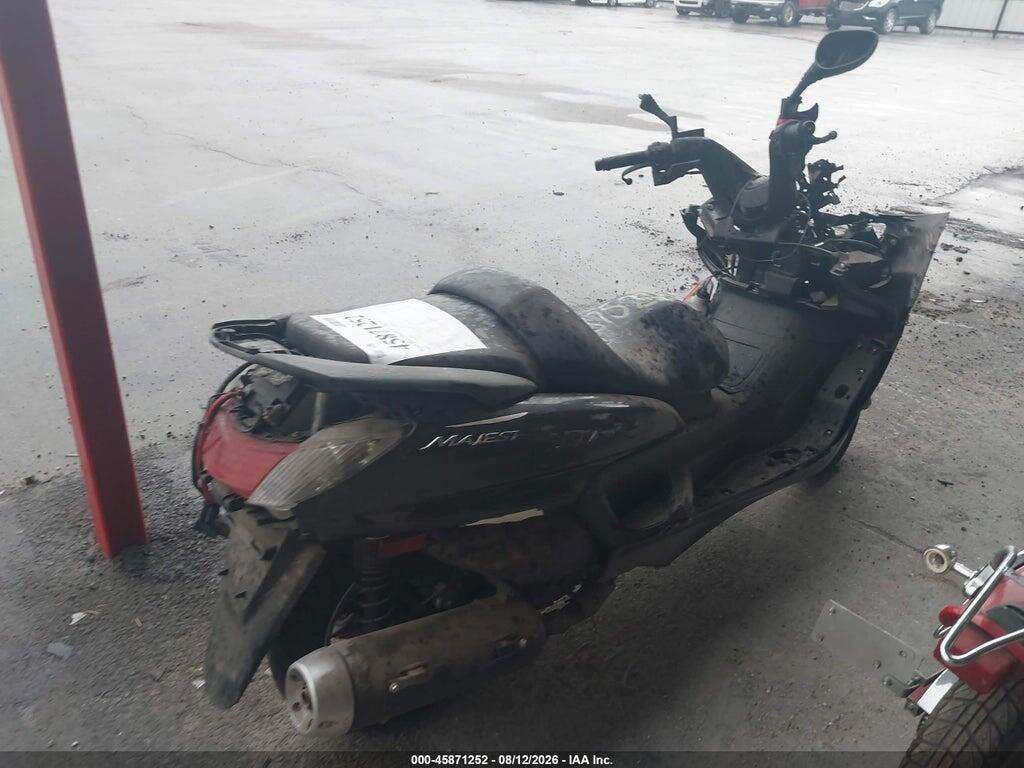 JYASH03Y69A009100 2009 YAMAHA YP400 photo no. 4