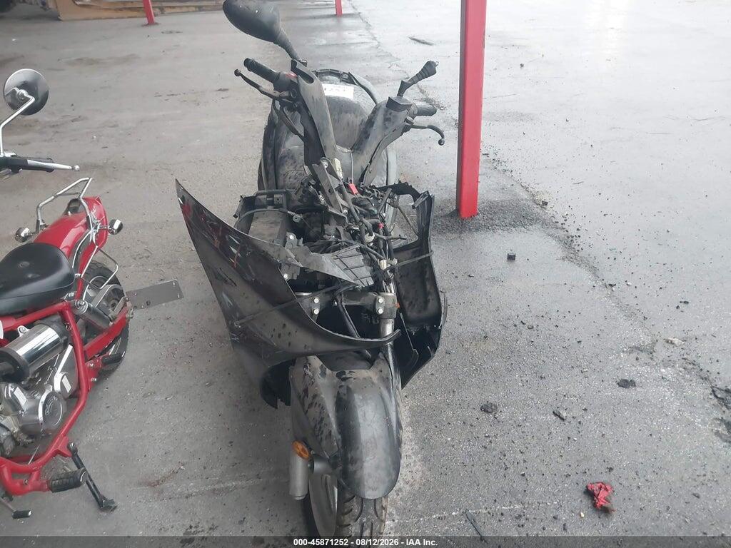 JYASH03Y69A009100 2009 YAMAHA YP400 photo no. 5
