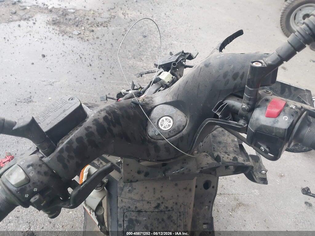 JYASH03Y69A009100 2009 YAMAHA YP400 photo no. 7
