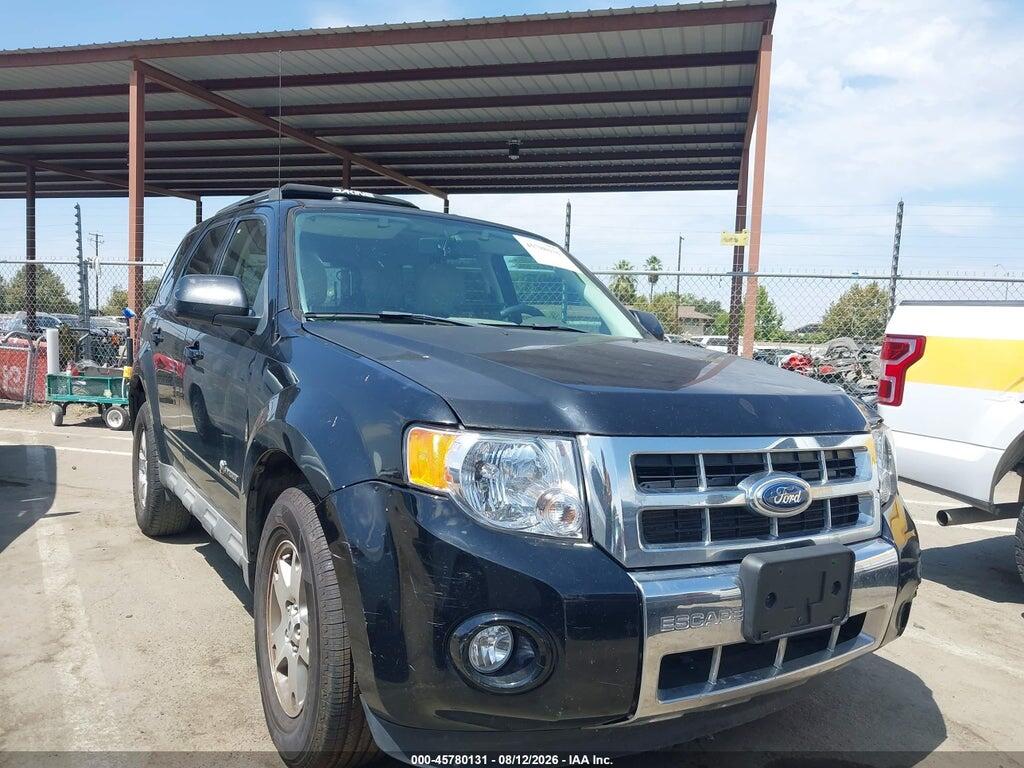 2009 FORD ESCAPE HYBRID 1FMCU59339KB56350