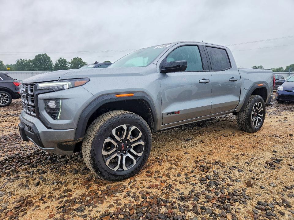 1GTP2DEK4T1184075 2026 GMC CANYON photo no. 1