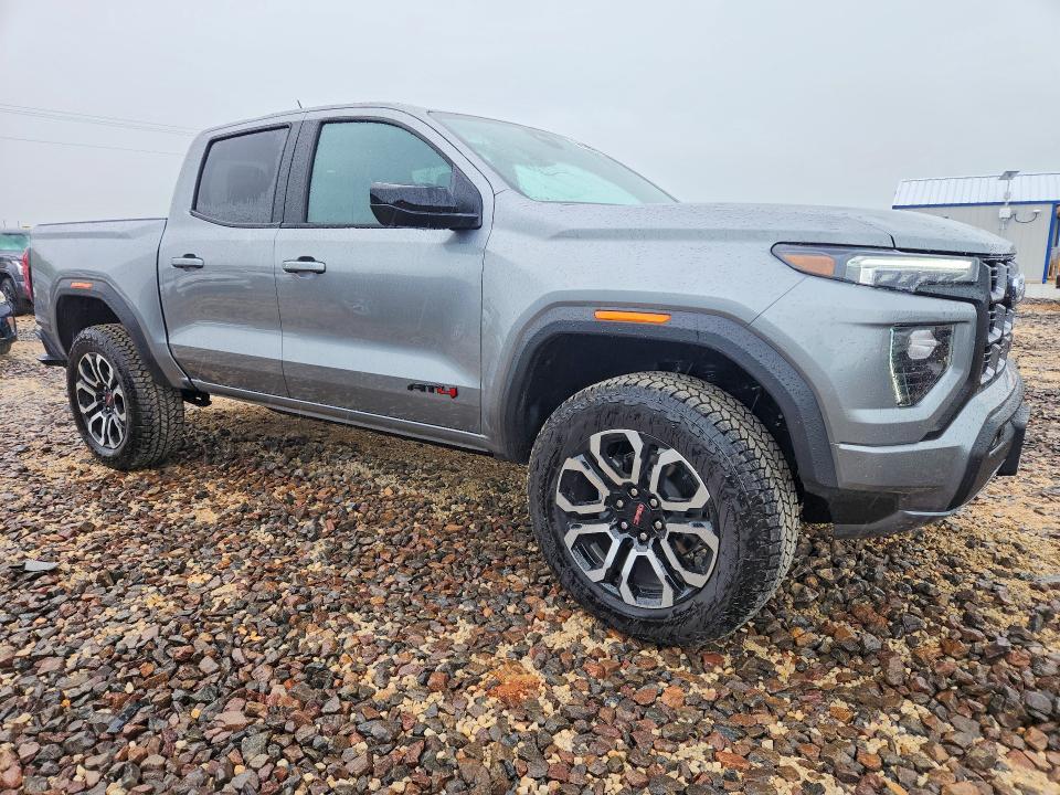 1GTP2DEK4T1184075 2026 GMC CANYON photo no. 4