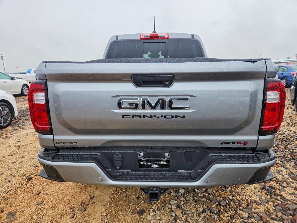 1GTP2DEK4T1184075 2026 GMC CANYON photo no. 6