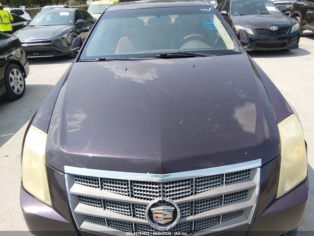 1G6DF577890111525 2009 CADILLAC CTS photo no. 12