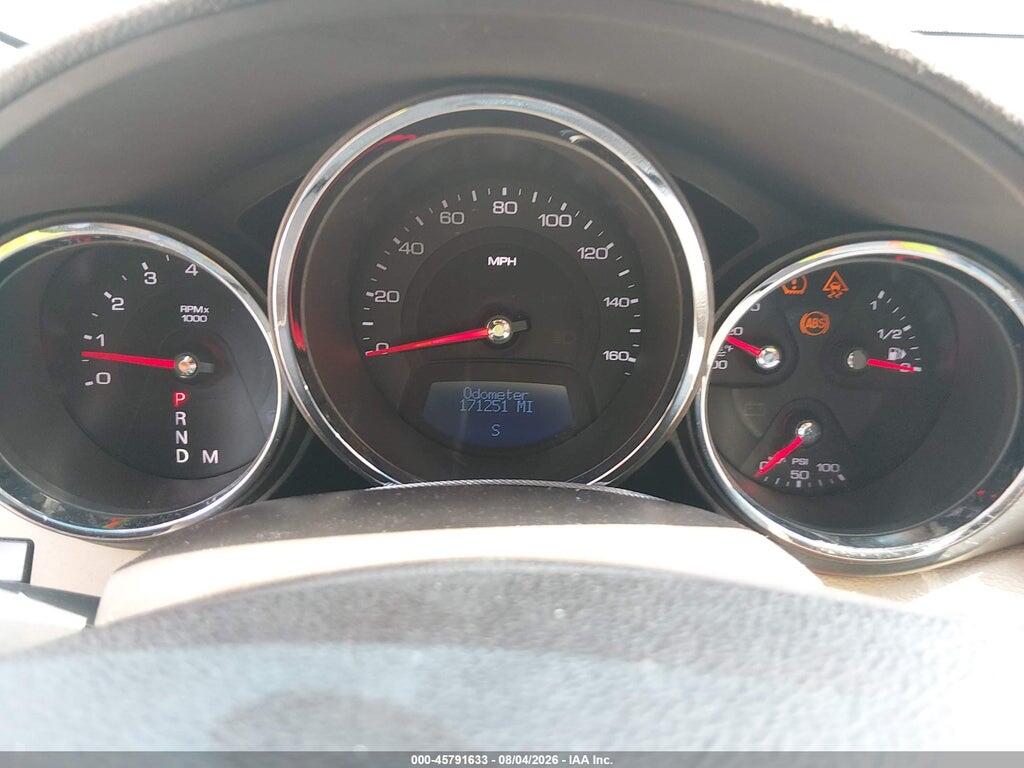 1G6DF577890111525 2009 CADILLAC CTS photo no. 7
