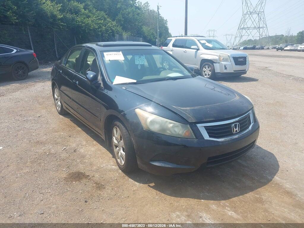 1HGCP2F76AA186956 2010 HONDA ACCORD photo no. 1