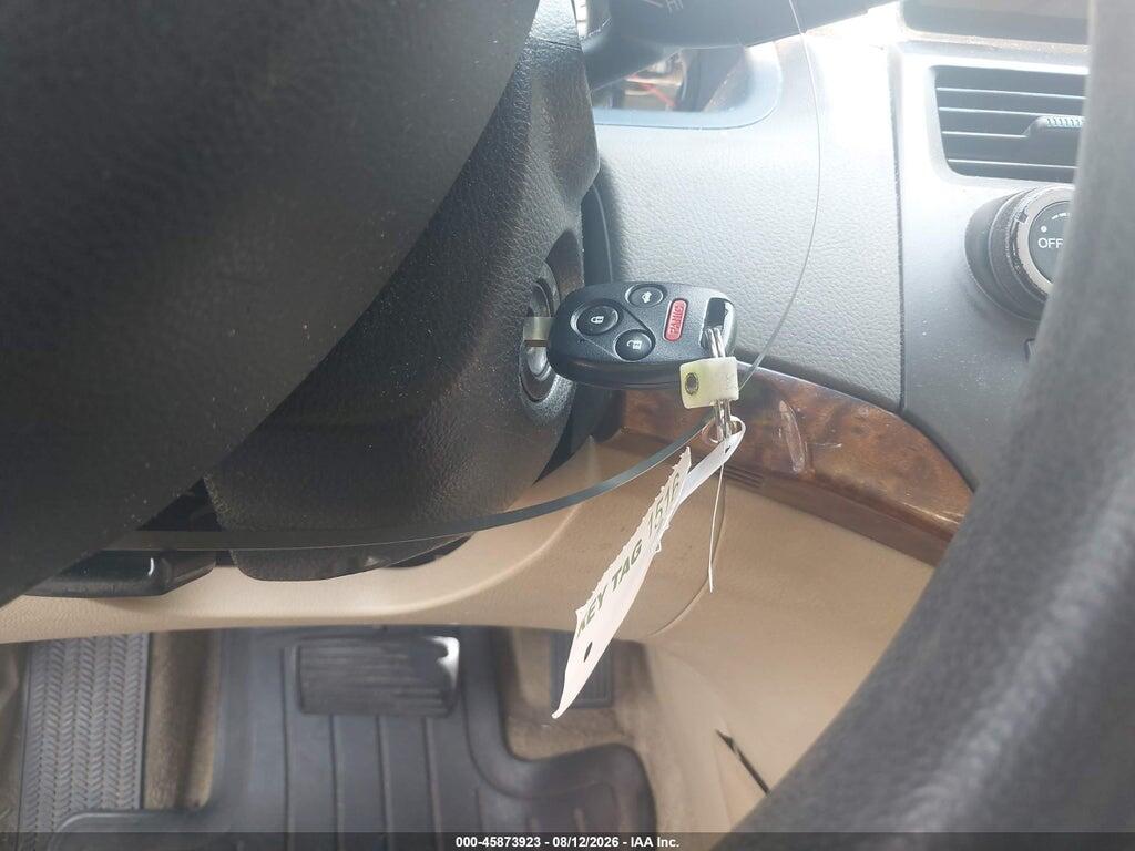 1HGCP2F76AA186956 2010 HONDA ACCORD photo no. 11