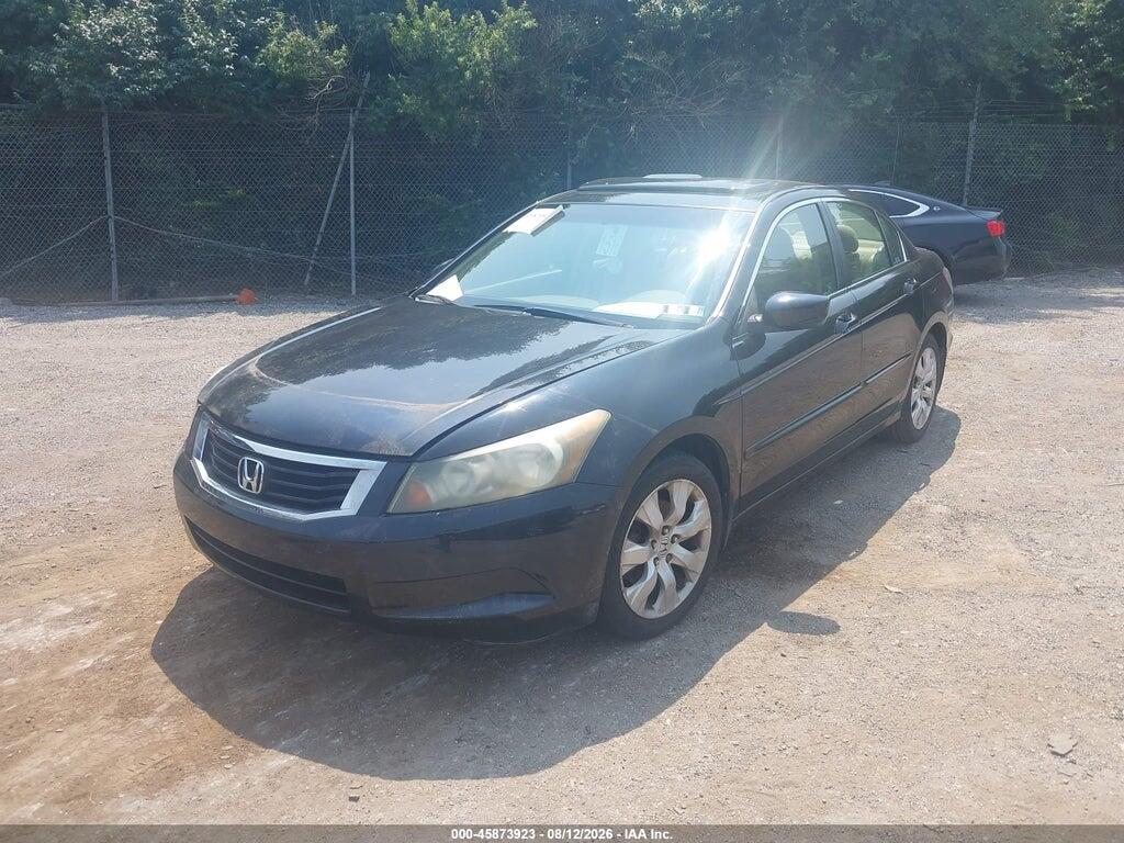 1HGCP2F76AA186956 2010 HONDA ACCORD photo no. 2