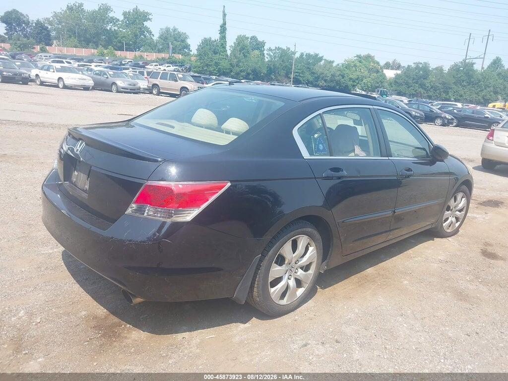 1HGCP2F76AA186956 2010 HONDA ACCORD photo no. 4