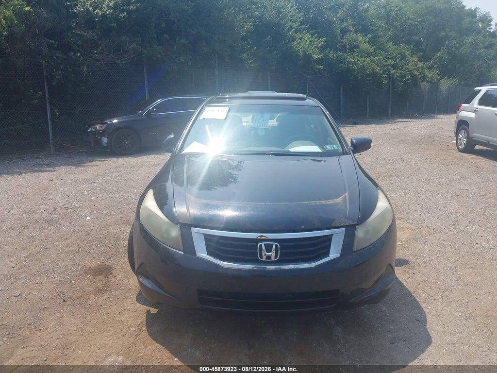 1HGCP2F76AA186956 2010 HONDA ACCORD photo no. 6