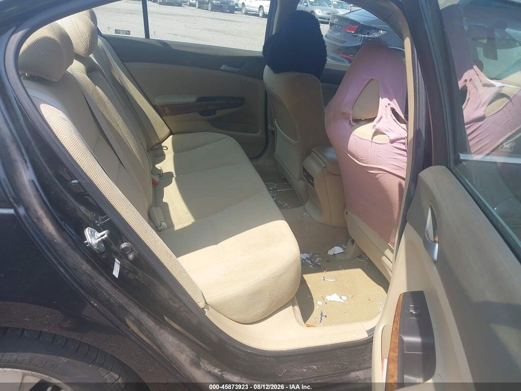 1HGCP2F76AA186956 2010 HONDA ACCORD photo no. 8