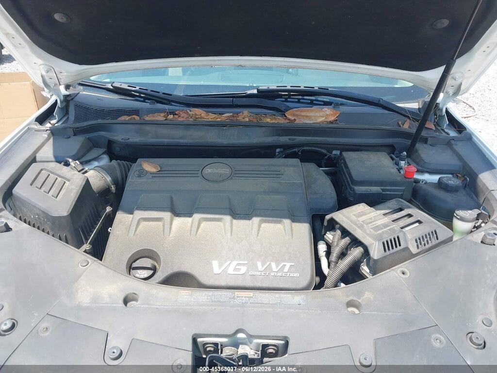 2CTFLDEY4A6274709 2010 GMC TERRAIN photo no. 10