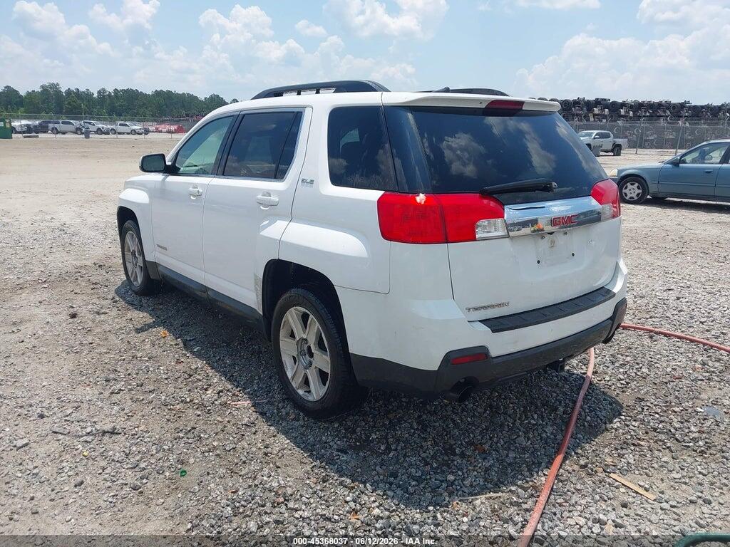 2CTFLDEY4A6274709 2010 GMC TERRAIN photo no. 3