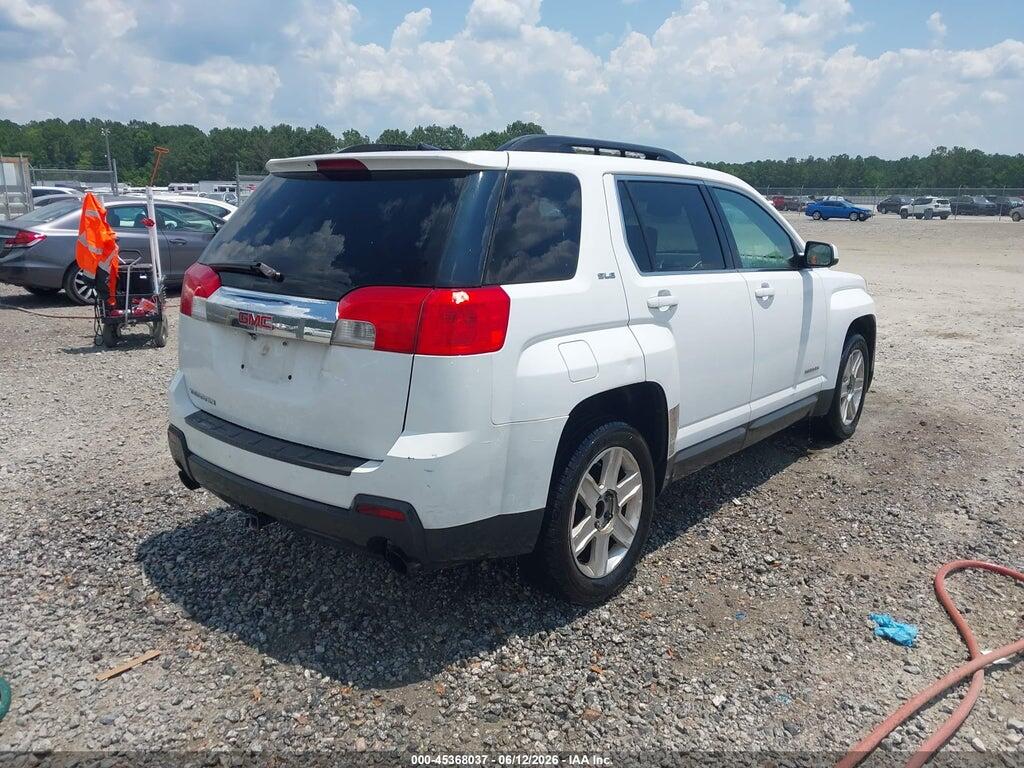 2CTFLDEY4A6274709 2010 GMC TERRAIN photo no. 4