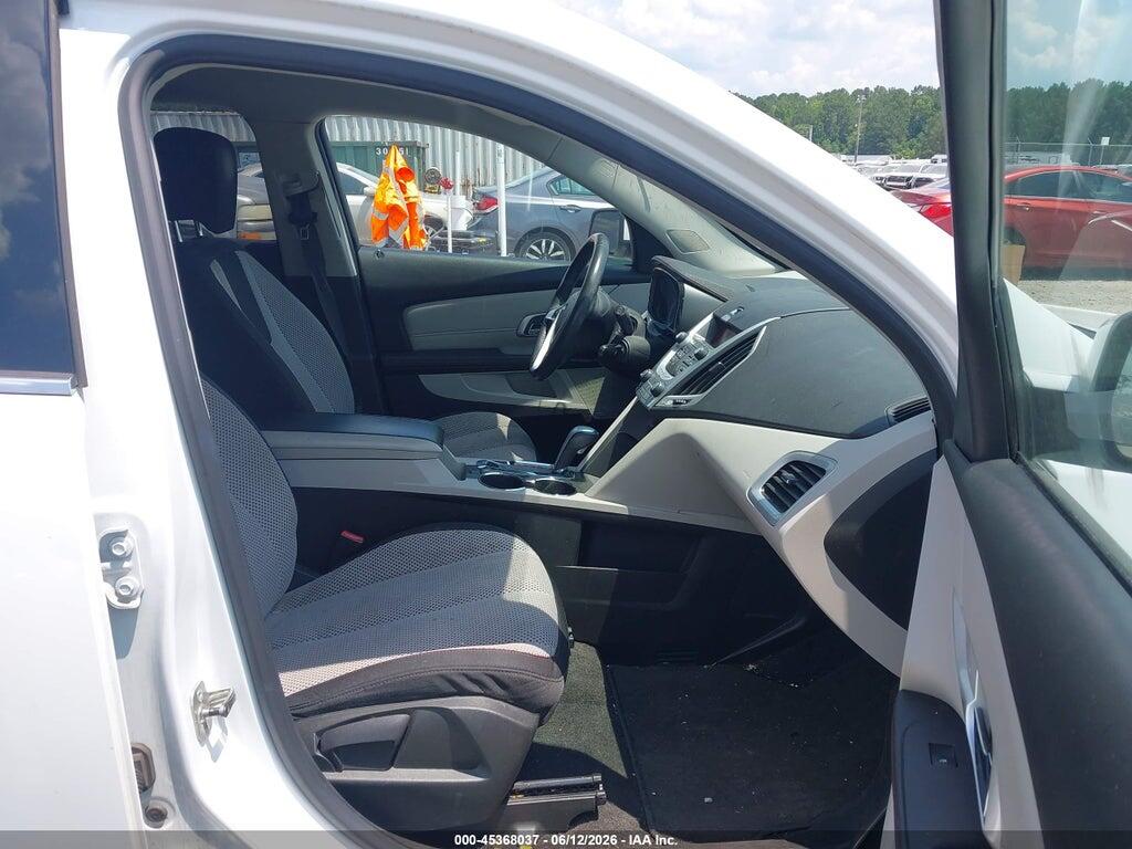 2CTFLDEY4A6274709 2010 GMC TERRAIN photo no. 5