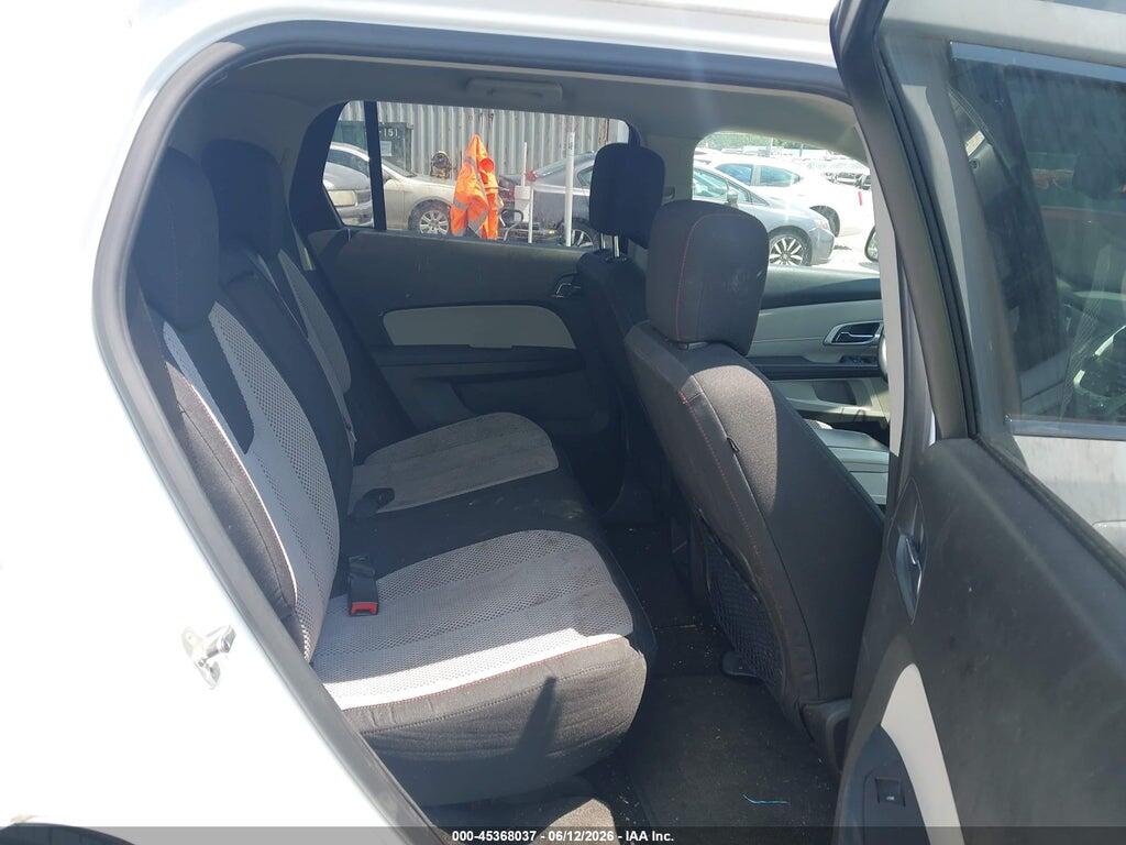2CTFLDEY4A6274709 2010 GMC TERRAIN photo no. 8