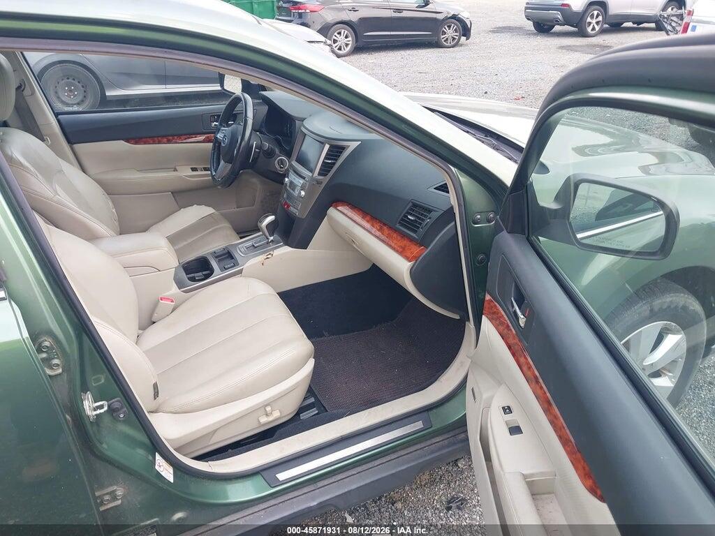 4S4BRBLC0A3366892 2010 SUBARU OUTBACK photo no. 5