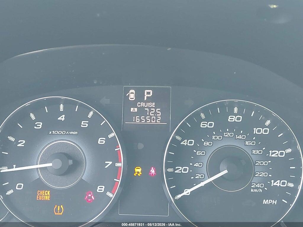 4S4BRBLC0A3366892 2010 SUBARU OUTBACK photo no. 7