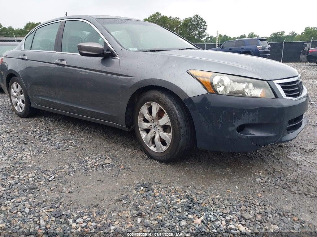 1HGCP2F73AA149928 2010 HONDA ACCORD photo no. 1