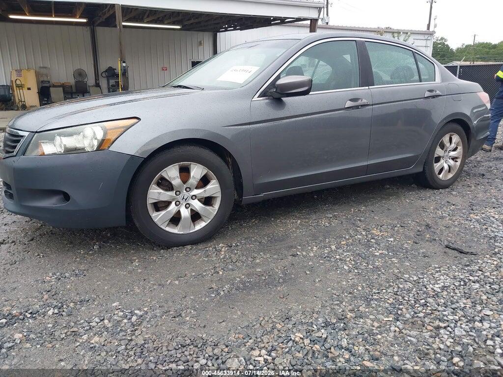 1HGCP2F73AA149928 2010 HONDA ACCORD photo no. 2