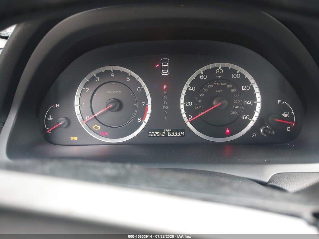 1HGCP2F73AA149928 2010 HONDA ACCORD photo no. 7