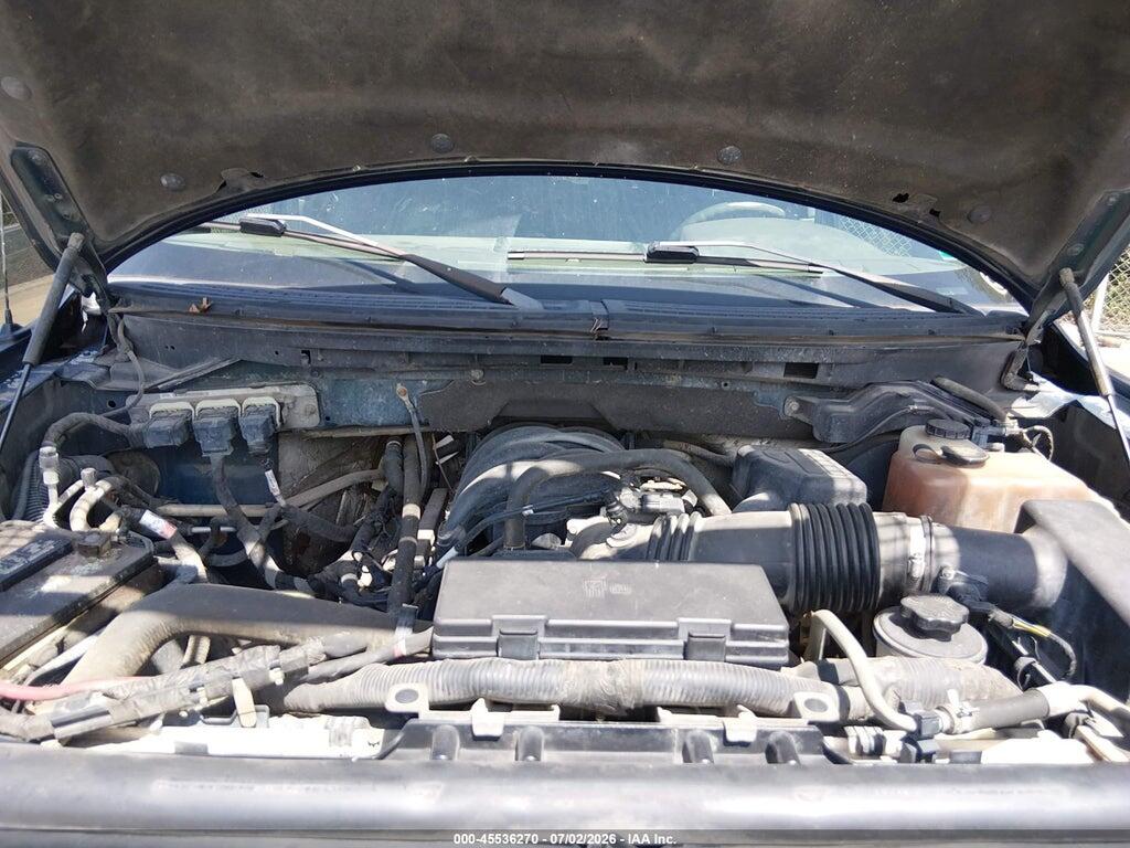 1FTEX1E86AKC53934 2010 FORD F-150 photo no. 10