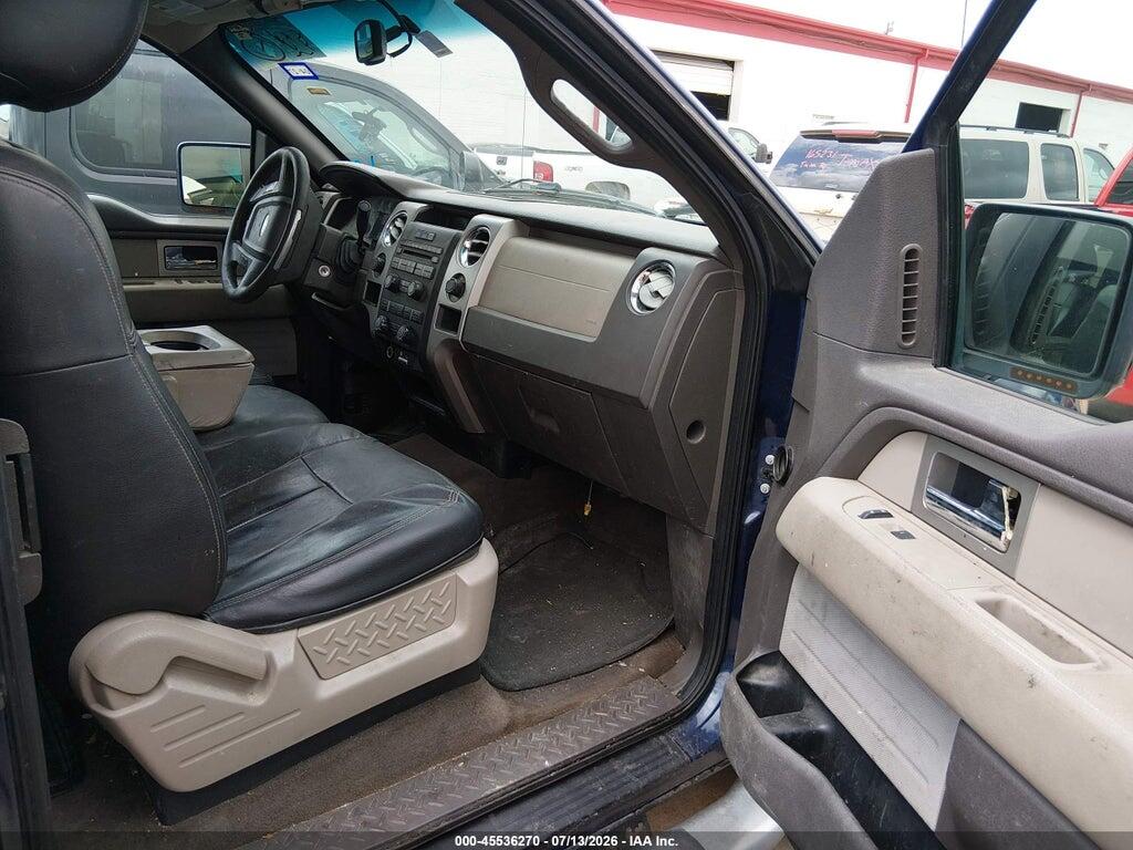 1FTEX1E86AKC53934 2010 FORD F-150 photo no. 5