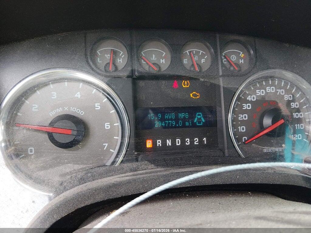 1FTEX1E86AKC53934 2010 FORD F-150 photo no. 7
