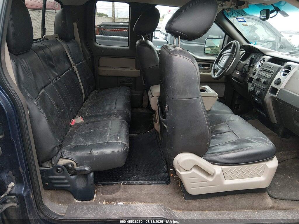 1FTEX1E86AKC53934 2010 FORD F-150 photo no. 8