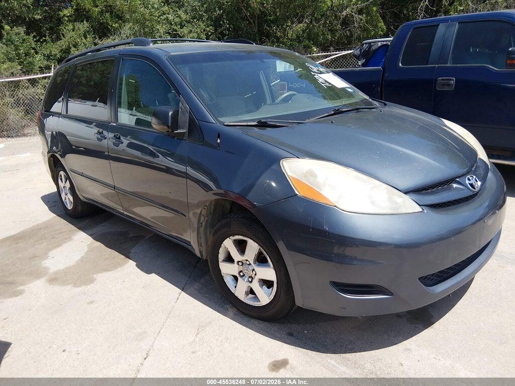 5TDKK4CC4AS338953 2010 TOYOTA SIENNA photo no. 1