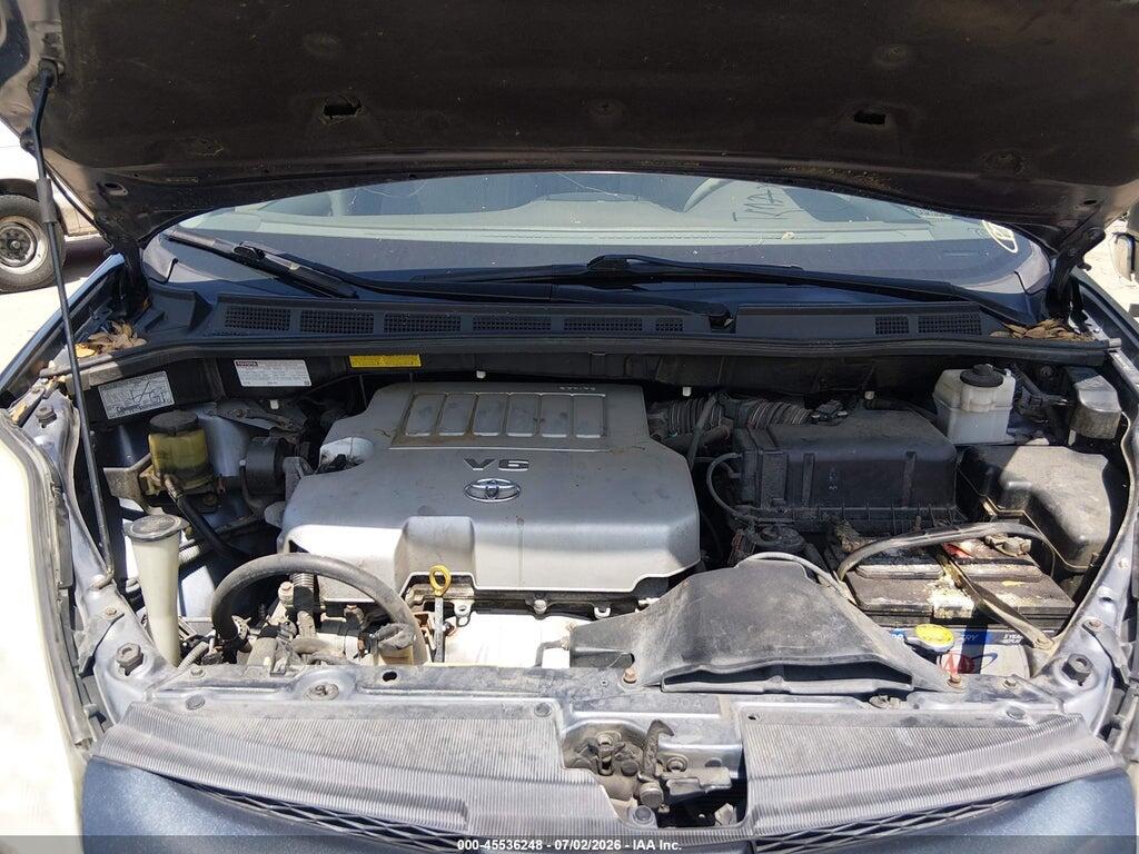 5TDKK4CC4AS338953 2010 TOYOTA SIENNA photo no. 10