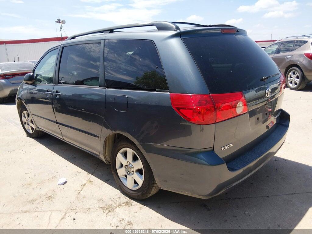 5TDKK4CC4AS338953 2010 TOYOTA SIENNA photo no. 3