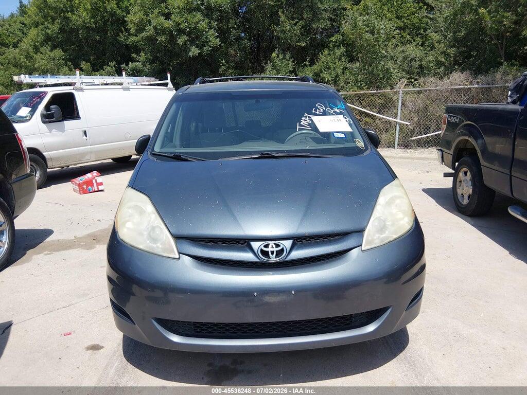5TDKK4CC4AS338953 2010 TOYOTA SIENNA photo no. 6