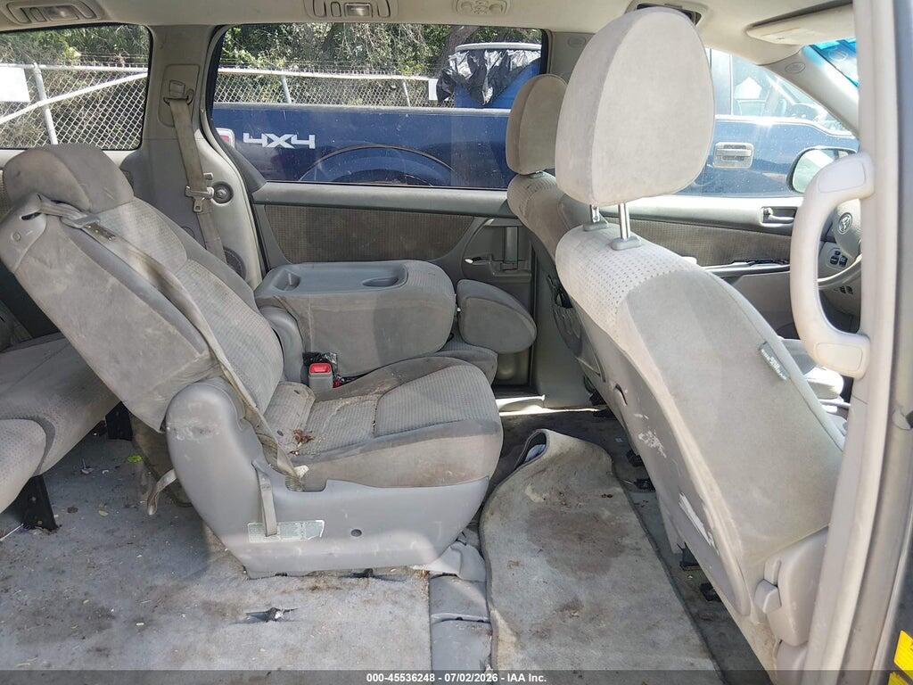 5TDKK4CC4AS338953 2010 TOYOTA SIENNA photo no. 8
