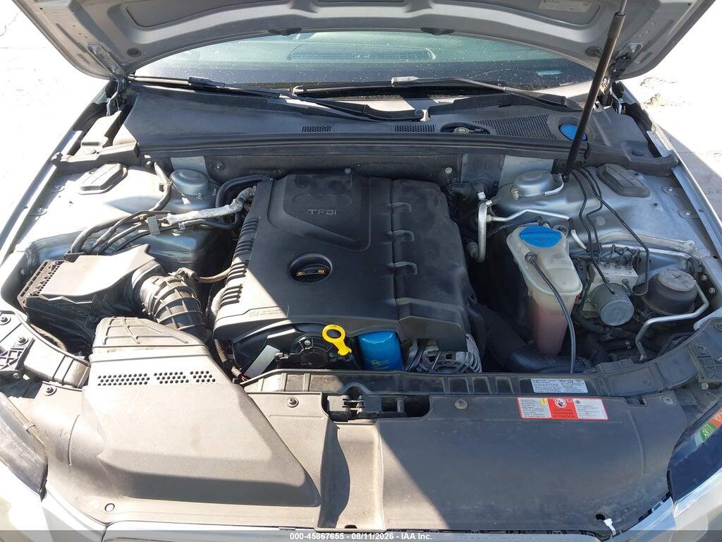 WAU4FAFL9AA037760 2010 AUDI A4 photo no. 10